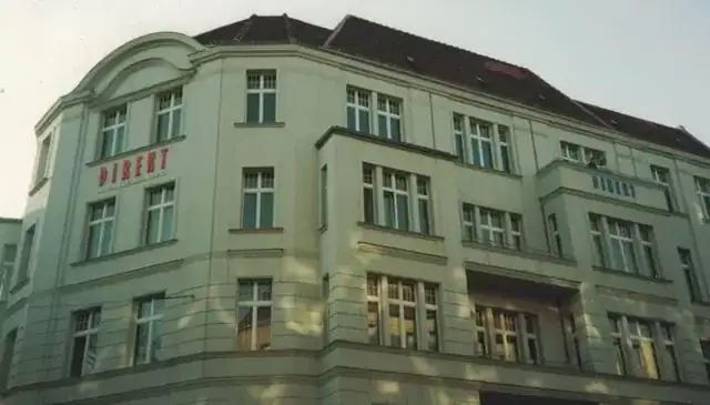 Das DIREKT-Server, Berlin