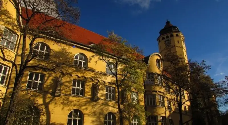 Altes Realgymnasium, München-Schwabing