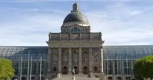 Bayerische Staatskanzlei, München